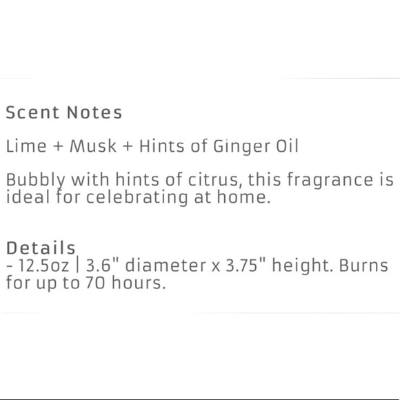 2/$25 - Quarantine candle “Smells like canceled plans” - Picture 2 of 6